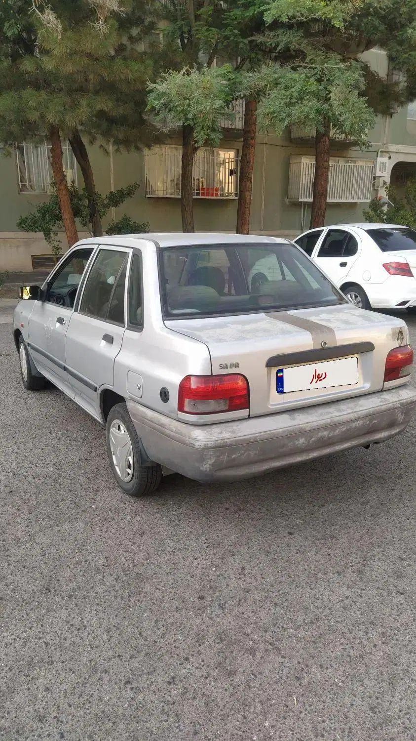 پراید 131 SE - 1392