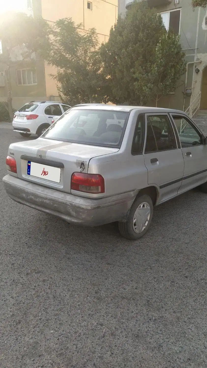 پراید 131 SE - 1392