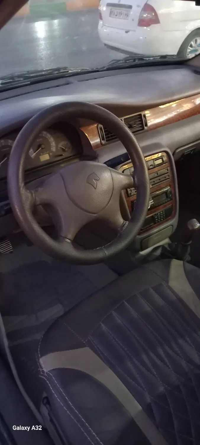 سمند LX EF7 دوگانه سوز - 1388