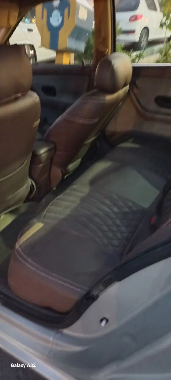 سمند LX EF7 دوگانه سوز - 1388