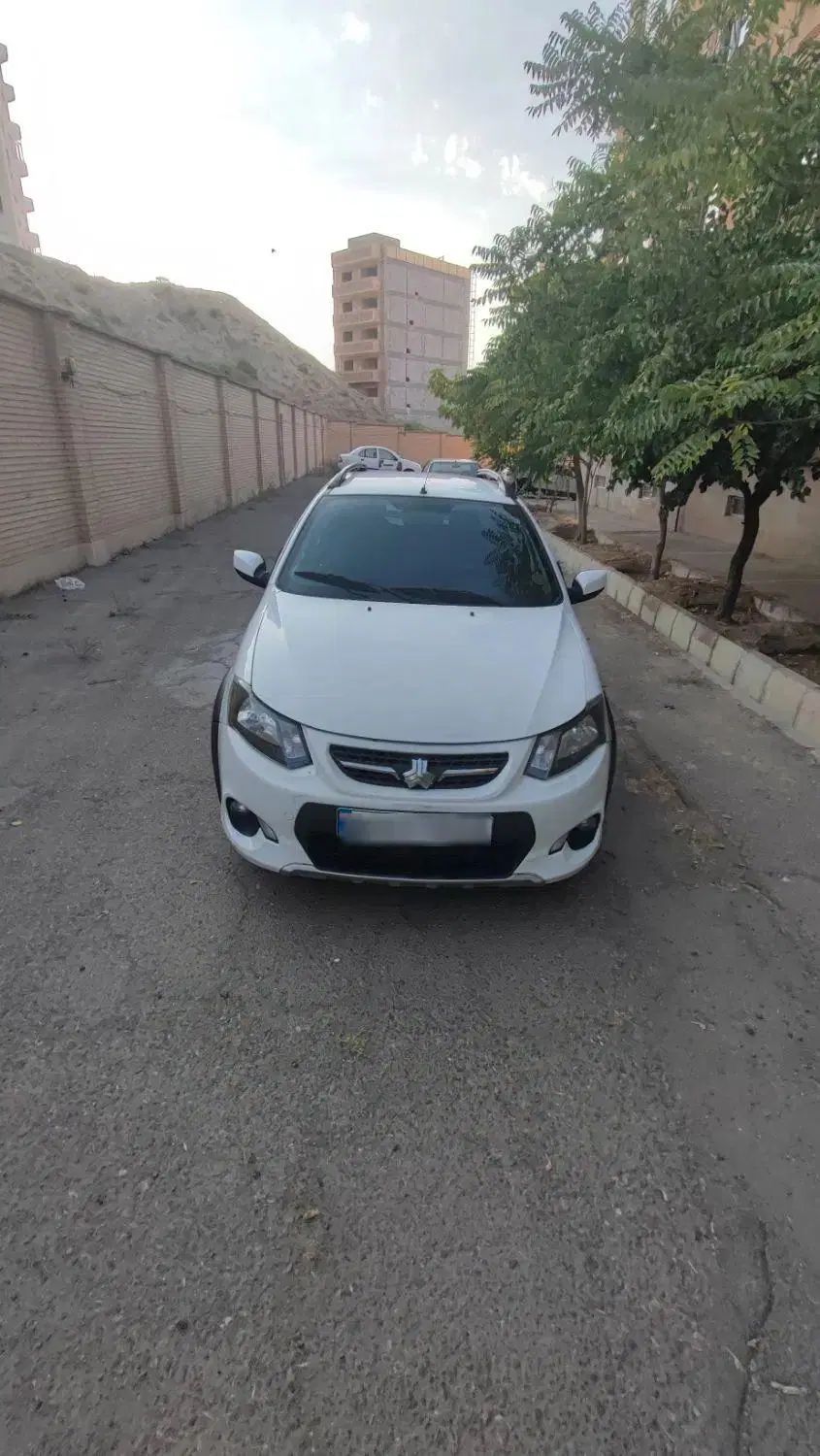 کوییک معمولی دنده‌ای - 1401