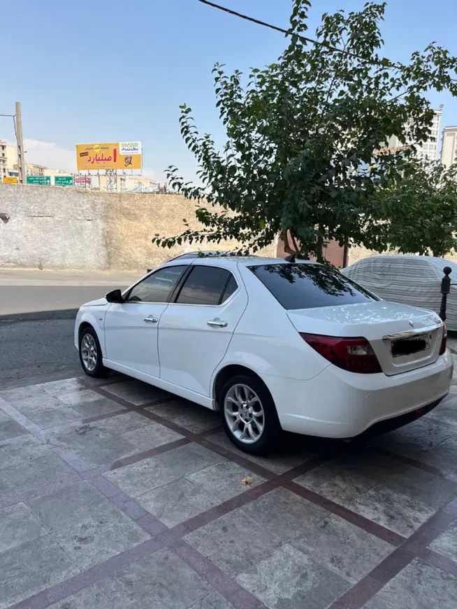 دنا پلاس توربو اتوماتیک - 1401