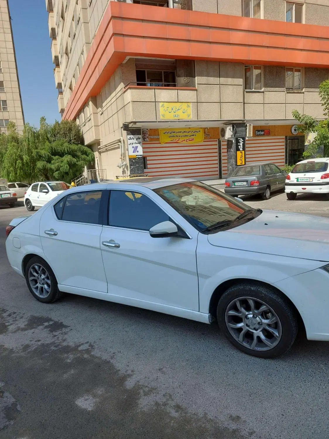 دنا پلاس توربو اتوماتیک - 1401