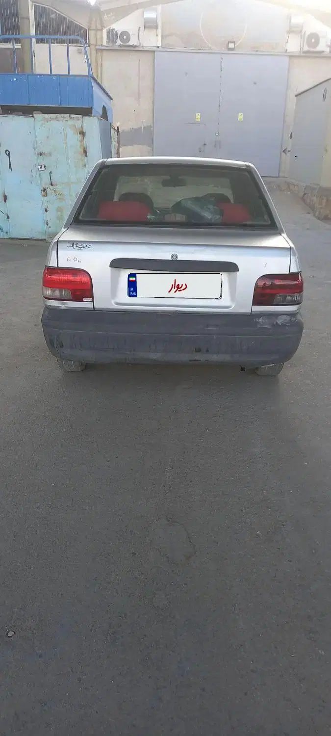 پراید صبا بنزینی - 1390