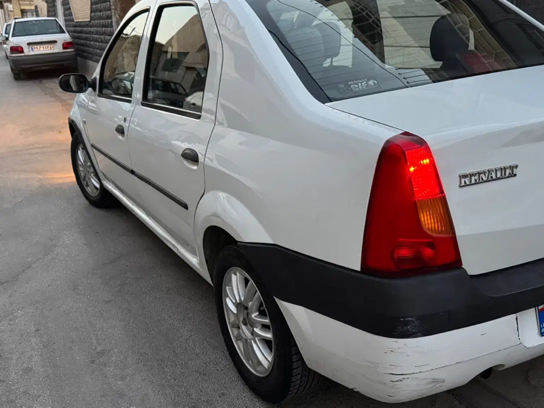 خودرو رنو، تندر 90 آگهی ann_19970355
