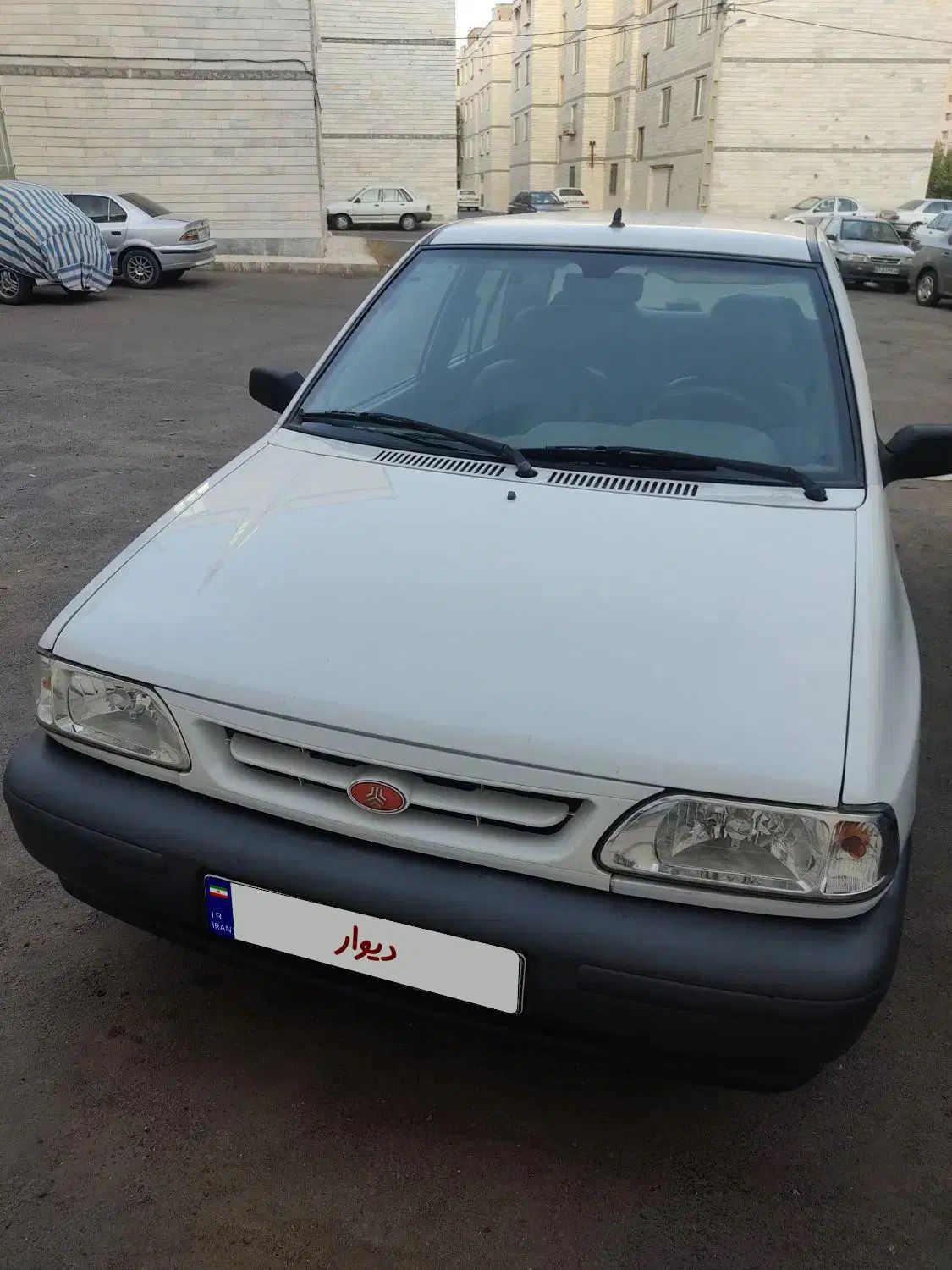 خودرو پراید، 131 آگهی ann_19970356