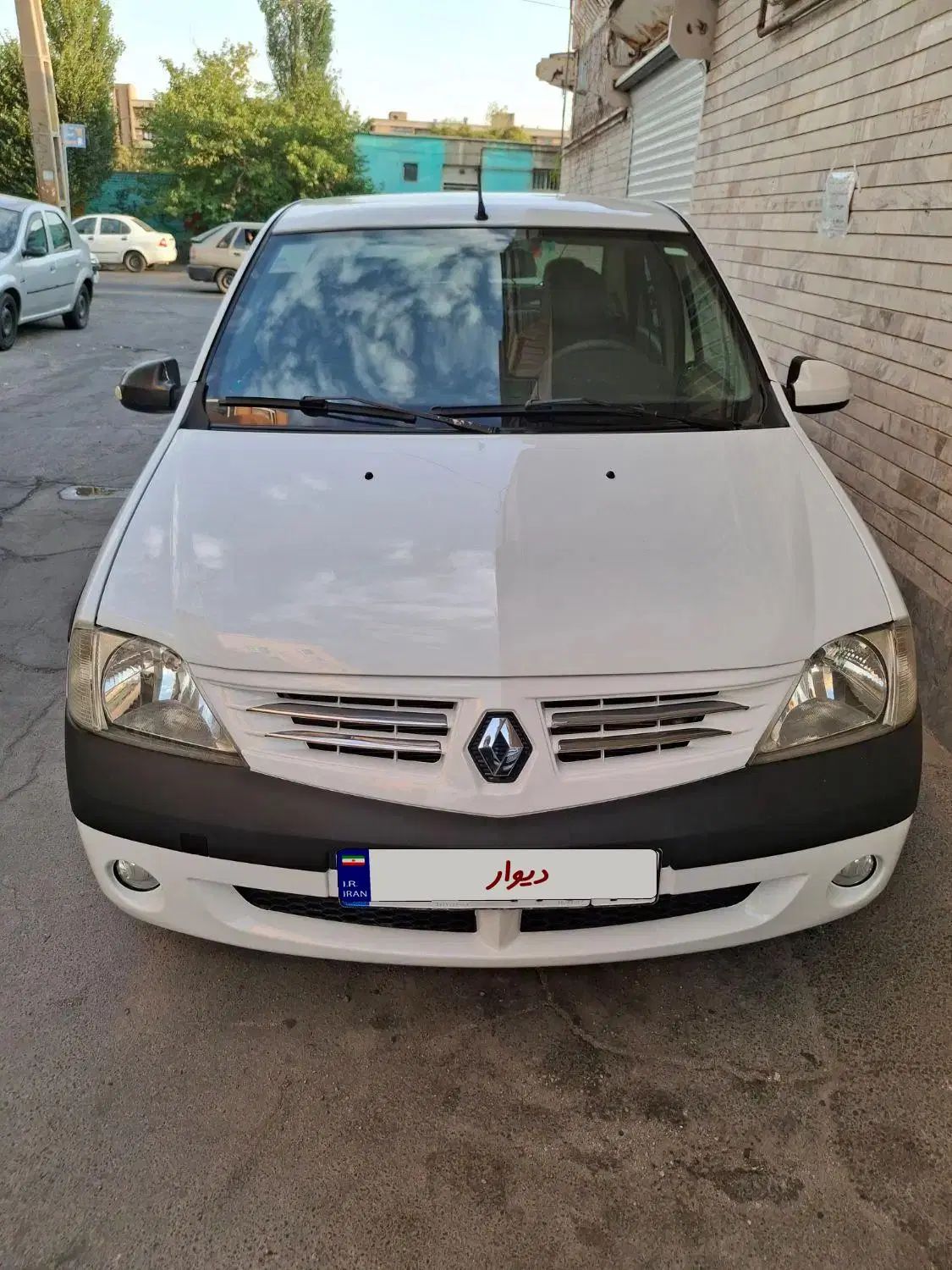 رنو تندر 90 E2 - 1396