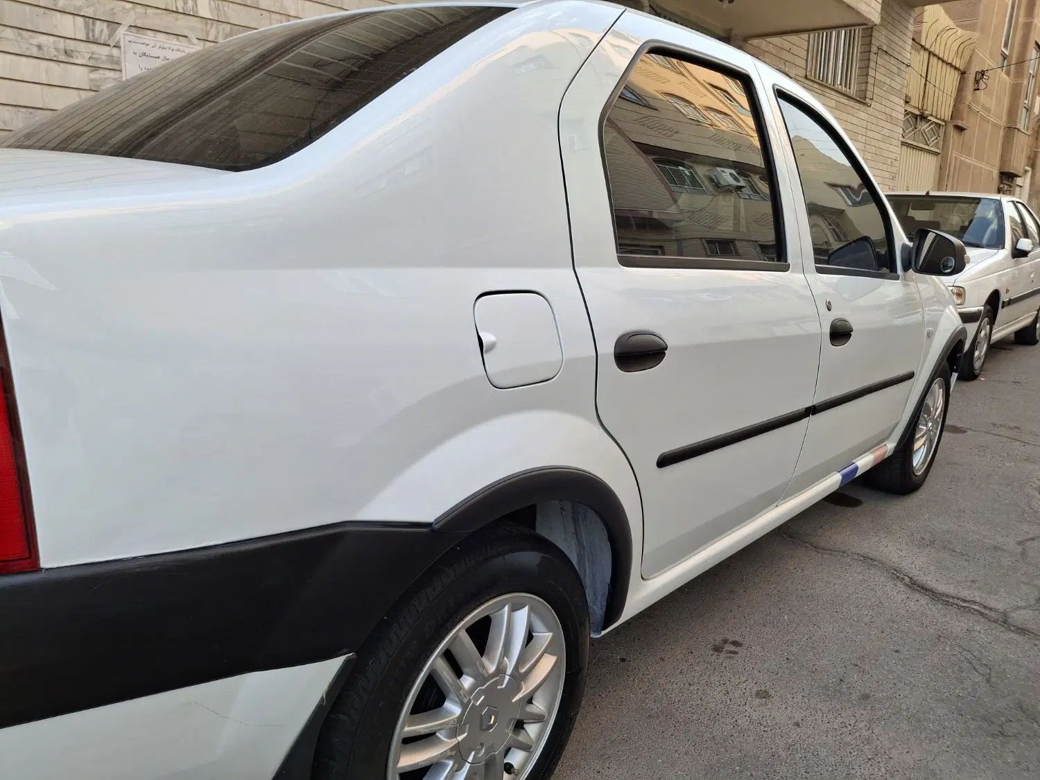 رنو تندر 90 E2 - 1396