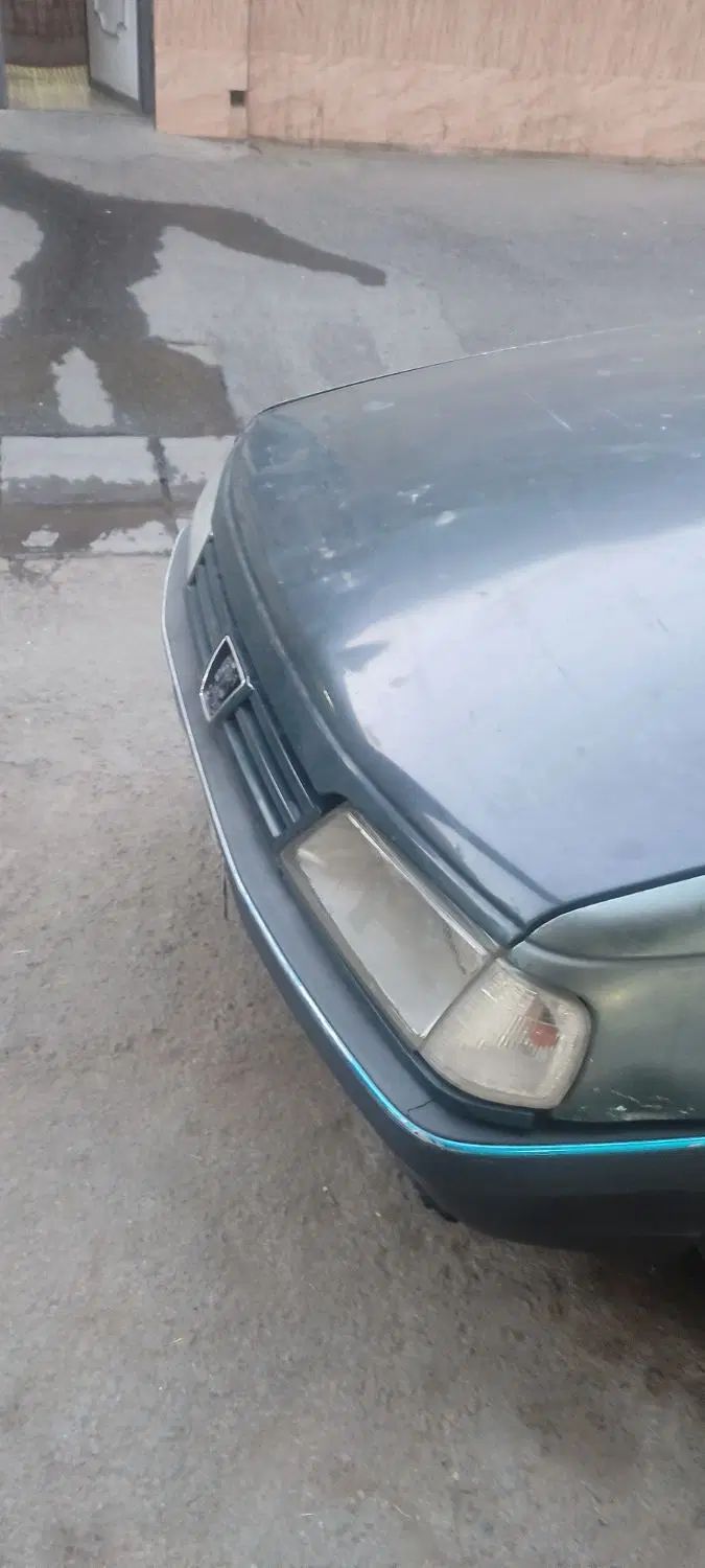 پژو 405 GLX - دوگانه سوز LPG - 1380