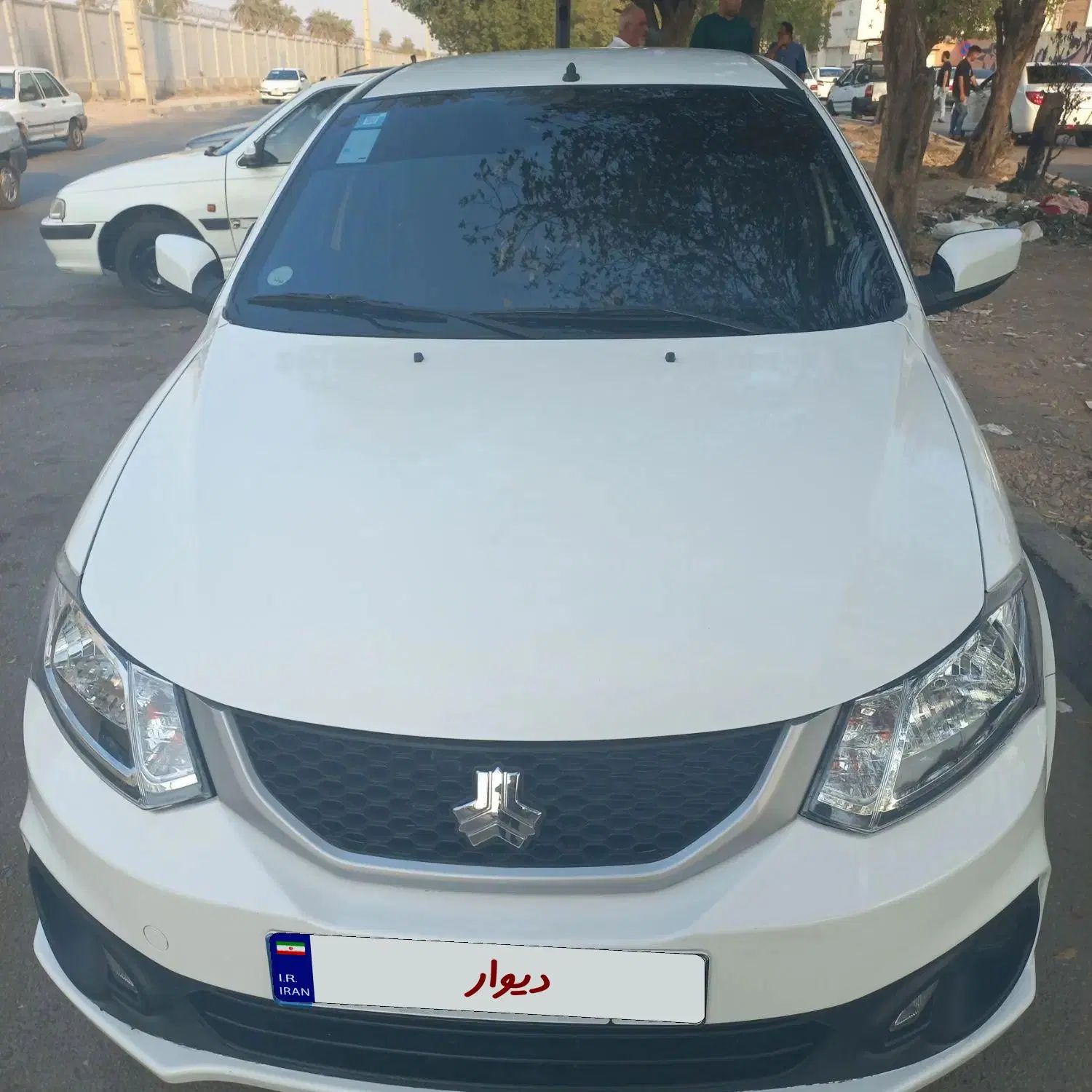 خودرو ساینا، S آگهی ann_19970363
