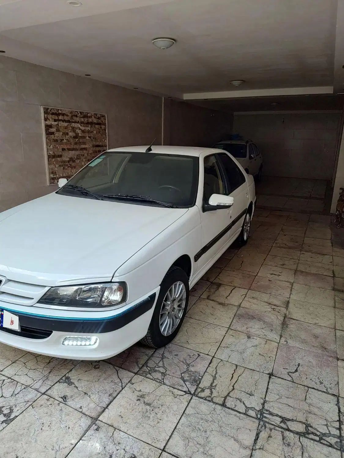پژو پارس ELX-XU7P سفارشی - 1402