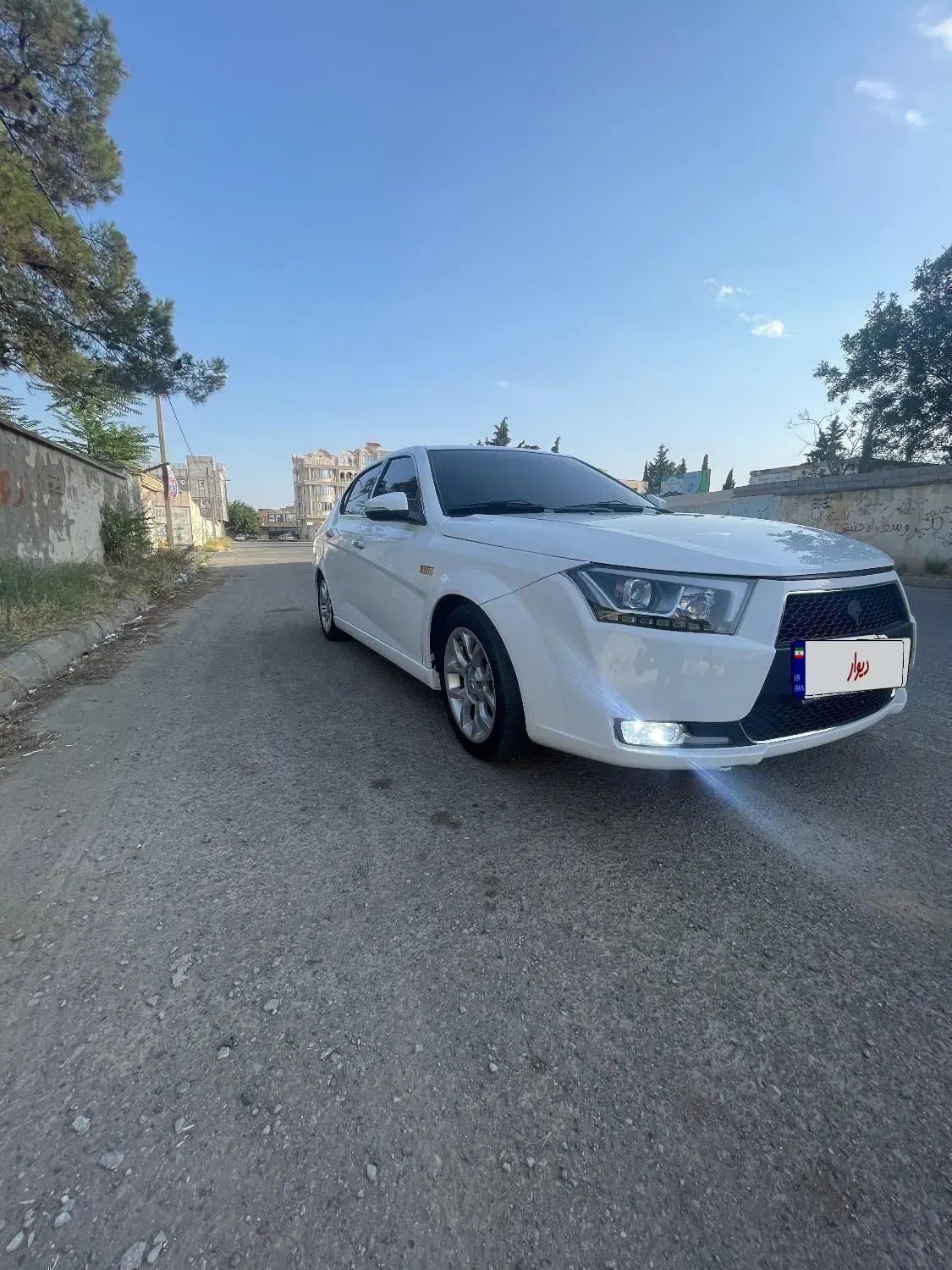 دنا پلاس توربو اتوماتیک - 1400