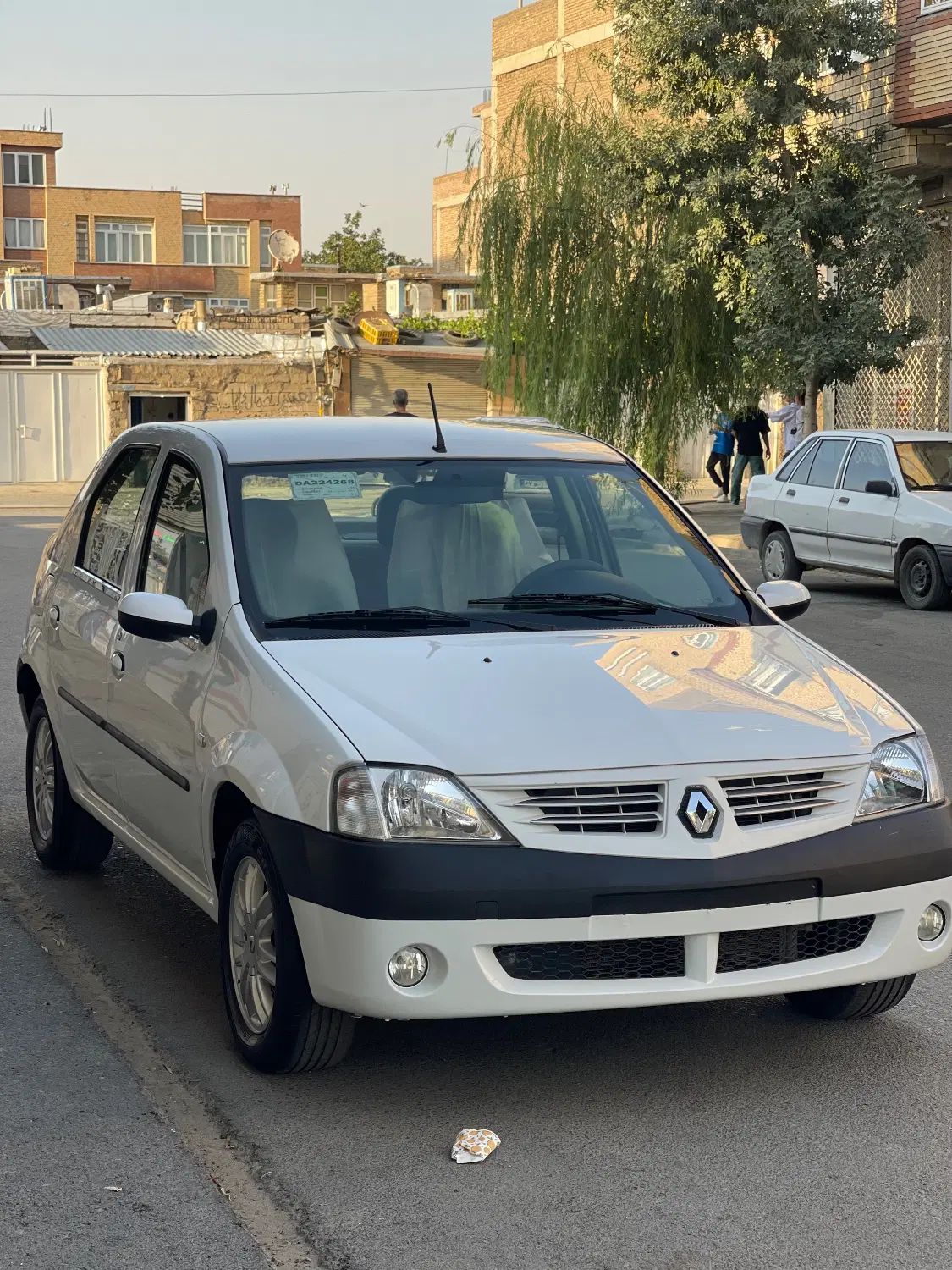 رنو تندر 90 E2 - 1391
