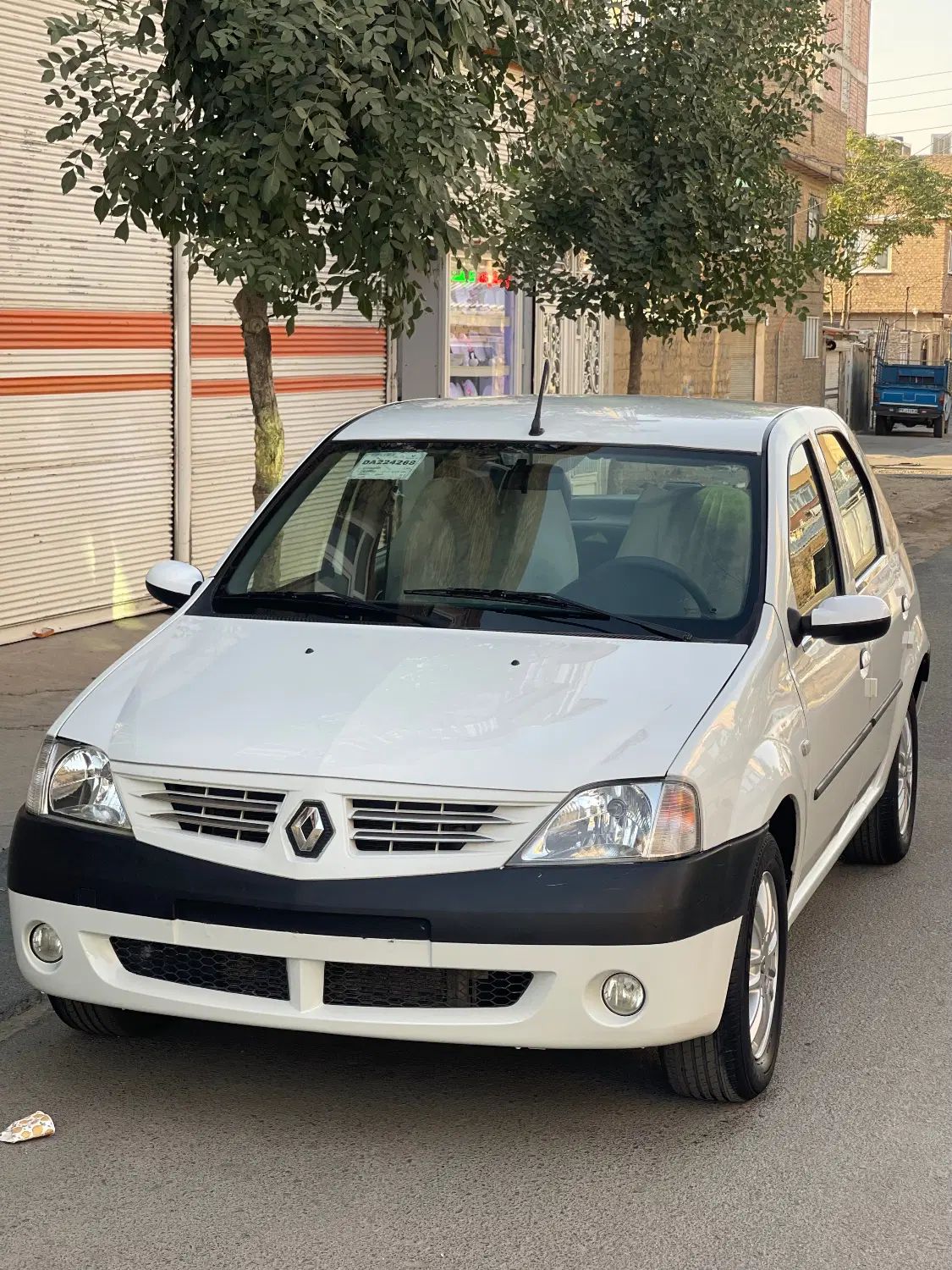 رنو تندر 90 E2 - 1391