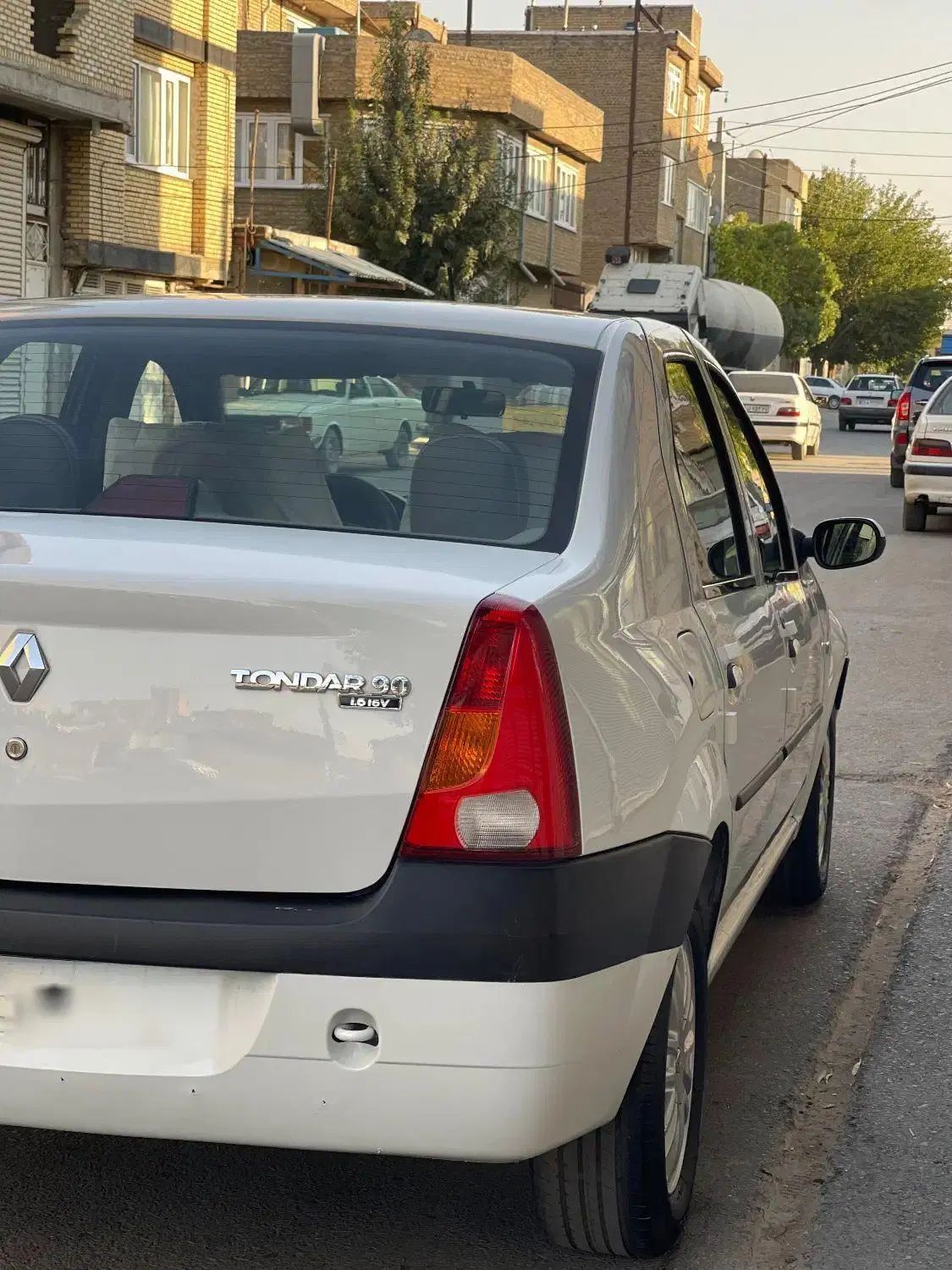 رنو تندر 90 E2 - 1391