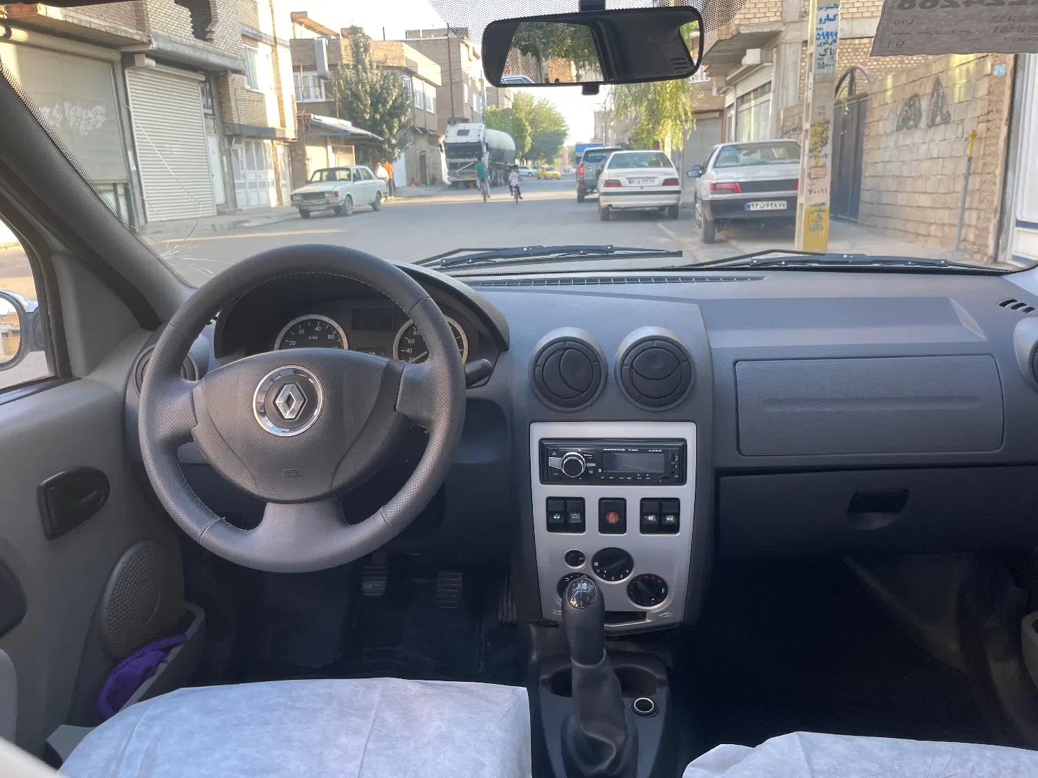 رنو تندر 90 E2 - 1391
