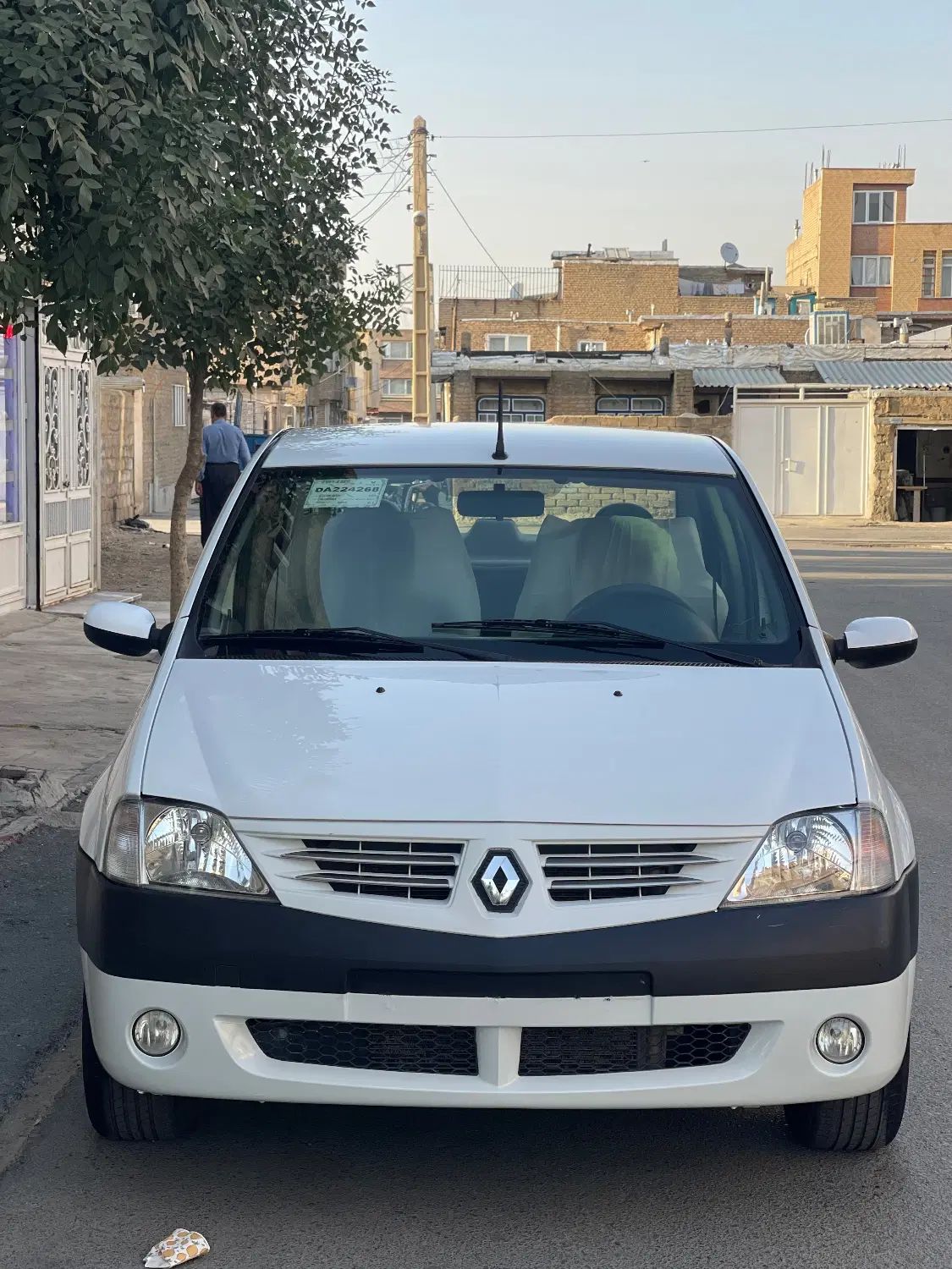 خودرو رنو، تندر 90 آگهی ann_19970379
