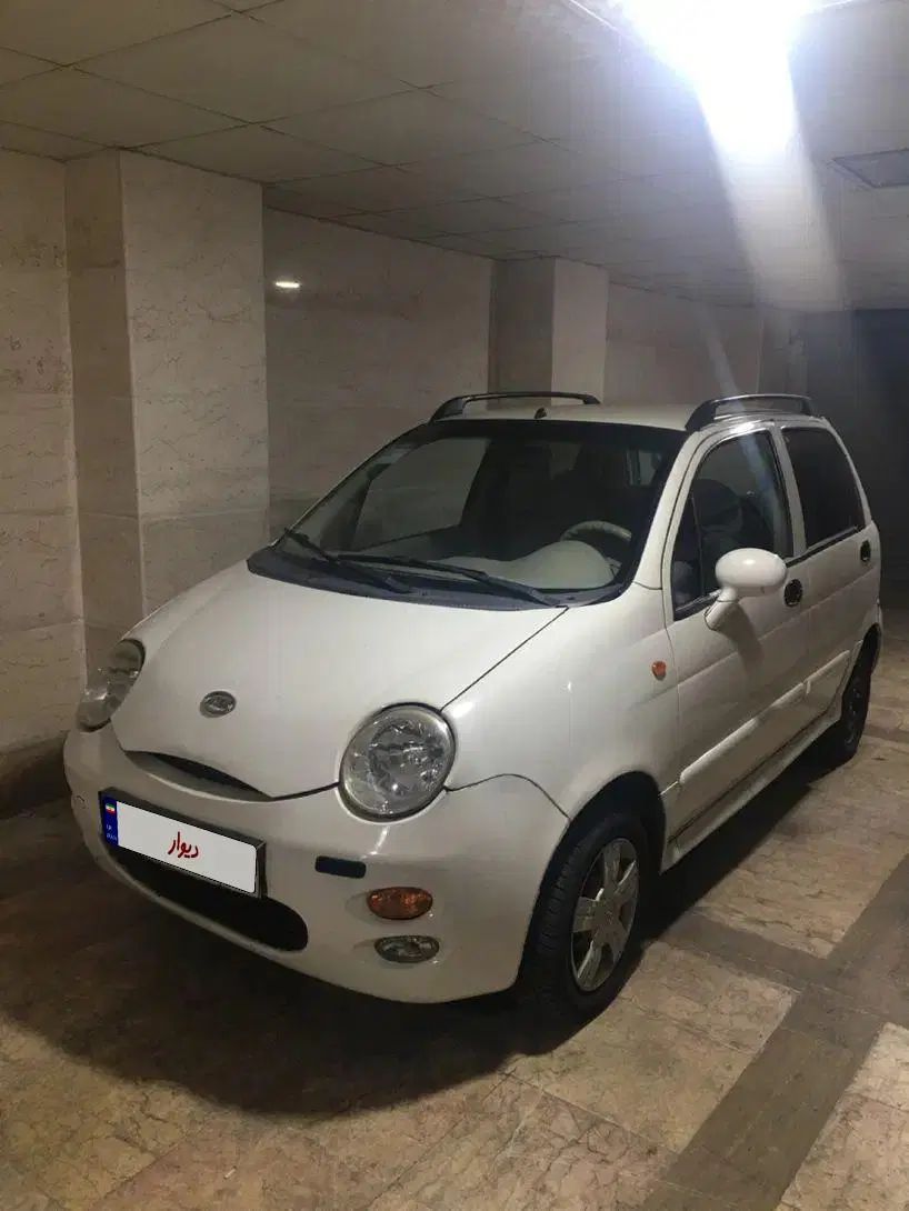 ام وی ام 110 چهار سیلندر دنده ای - 1394