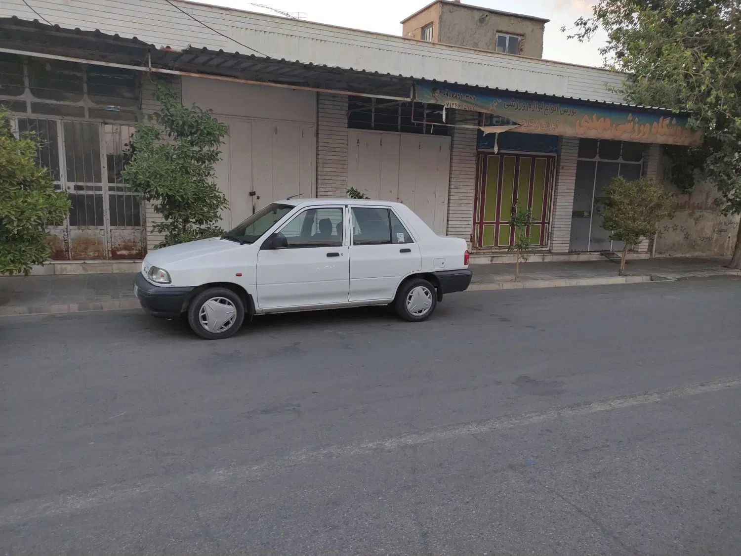 خودرو پراید، 131 آگهی ann_19970382