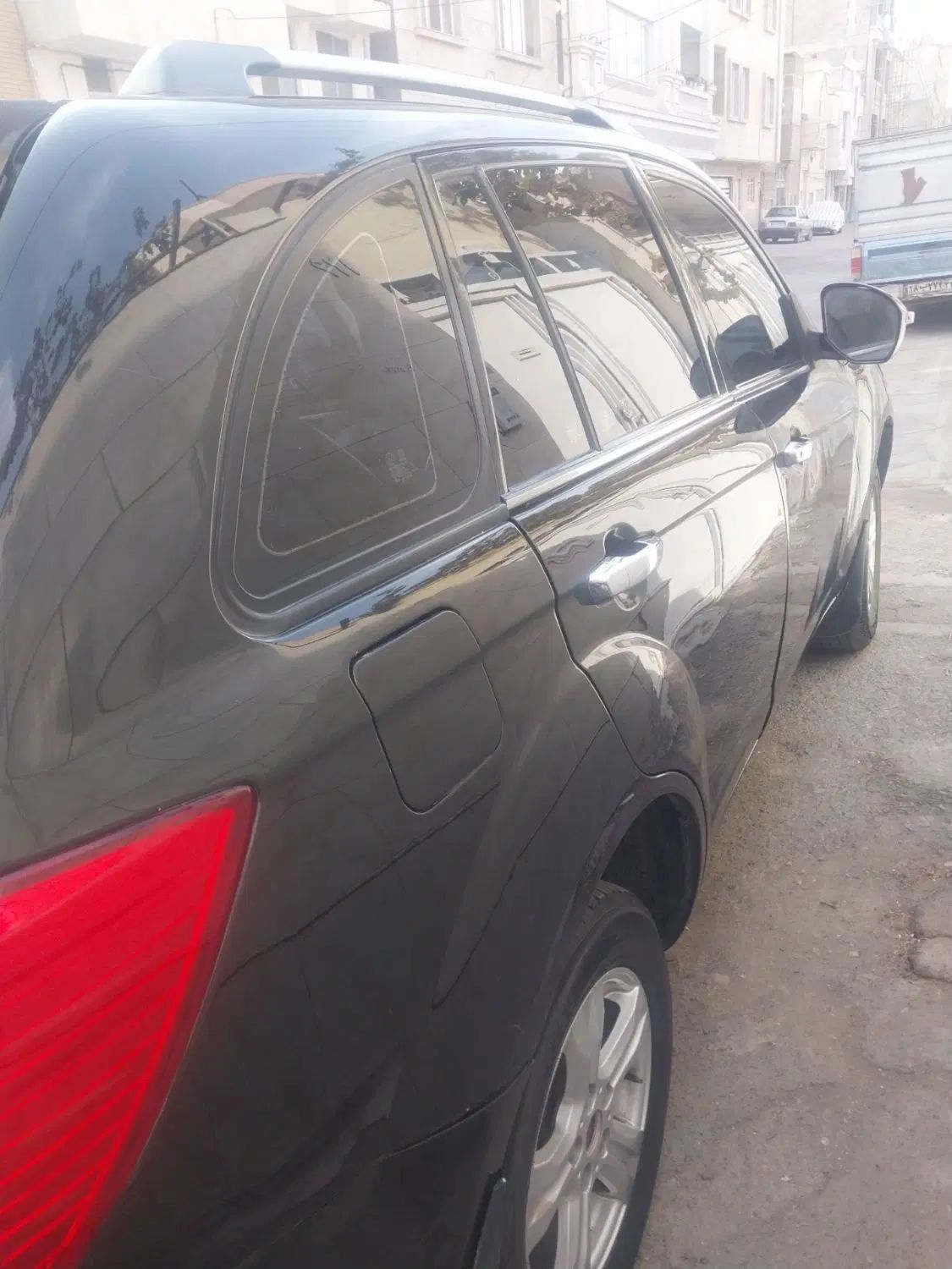 لیفان X60 دنده‌ای - 1392