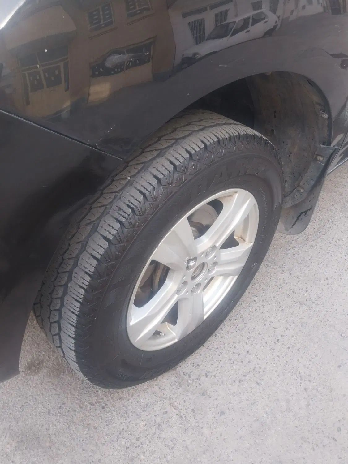 لیفان X60 دنده‌ای - 1392