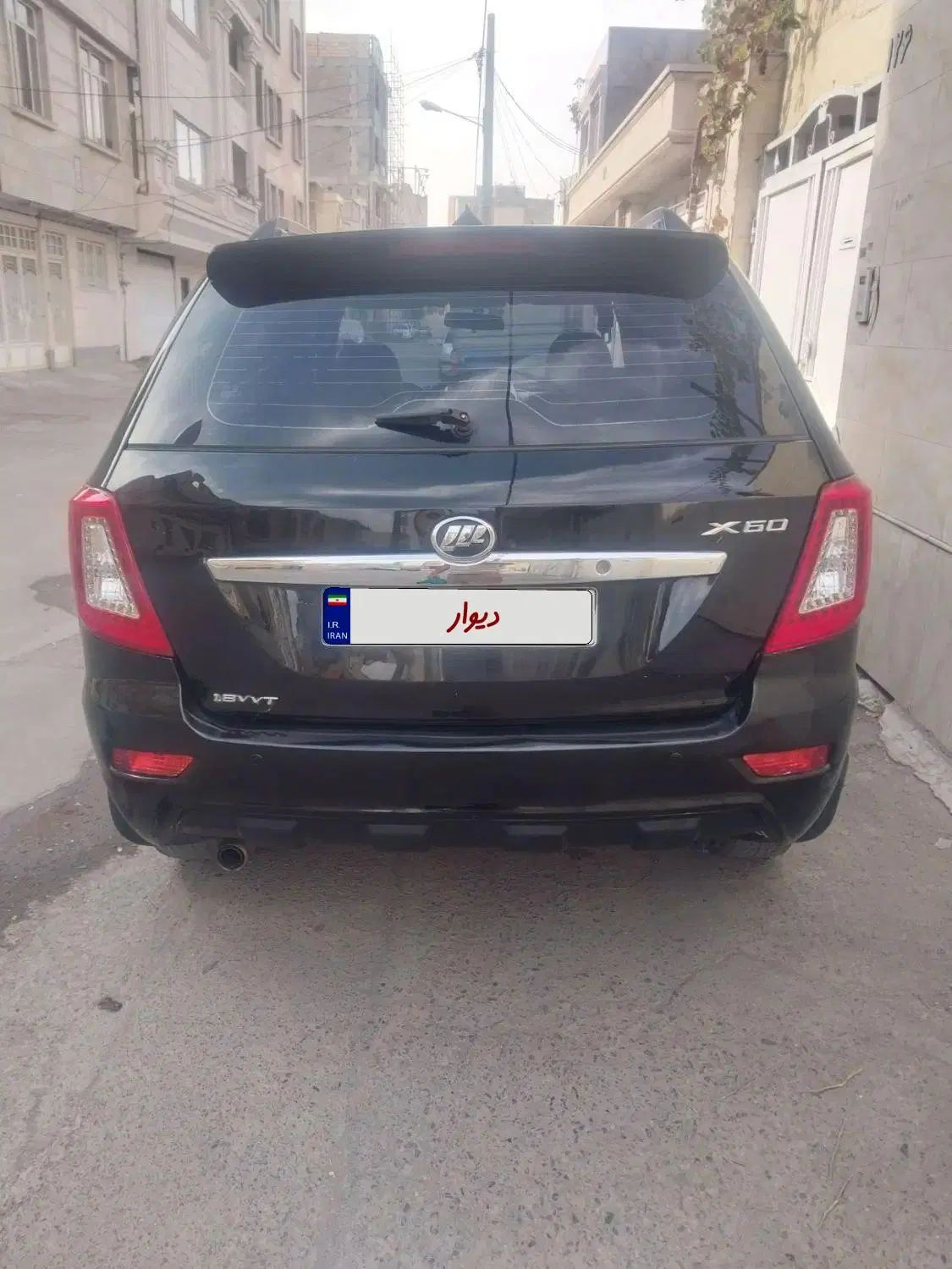 خودرو لیفان، X60 آگهی ann_19970383