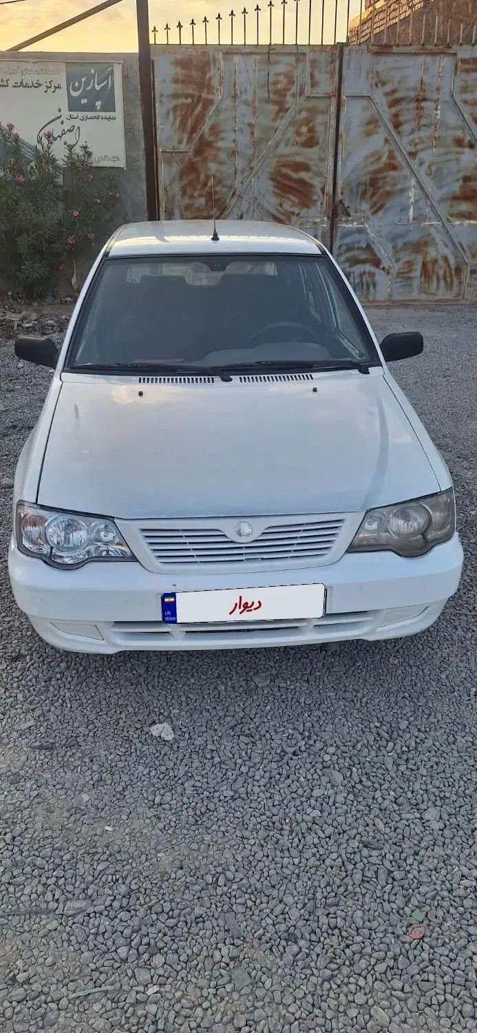 پراید 111 SE - 1394