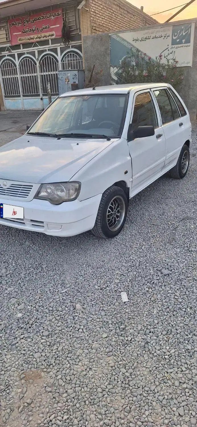 پراید 111 SE - 1394