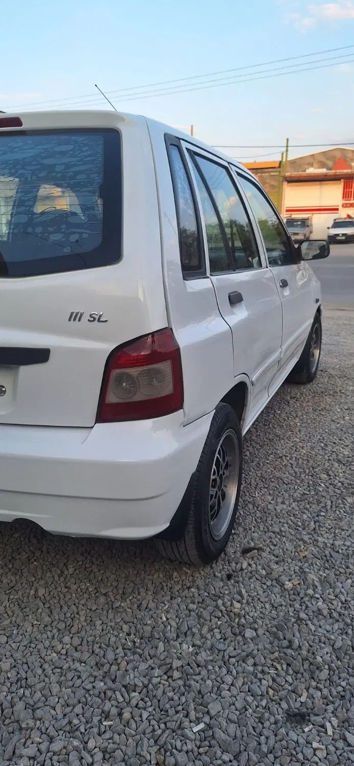 پراید 111 SE - 1394