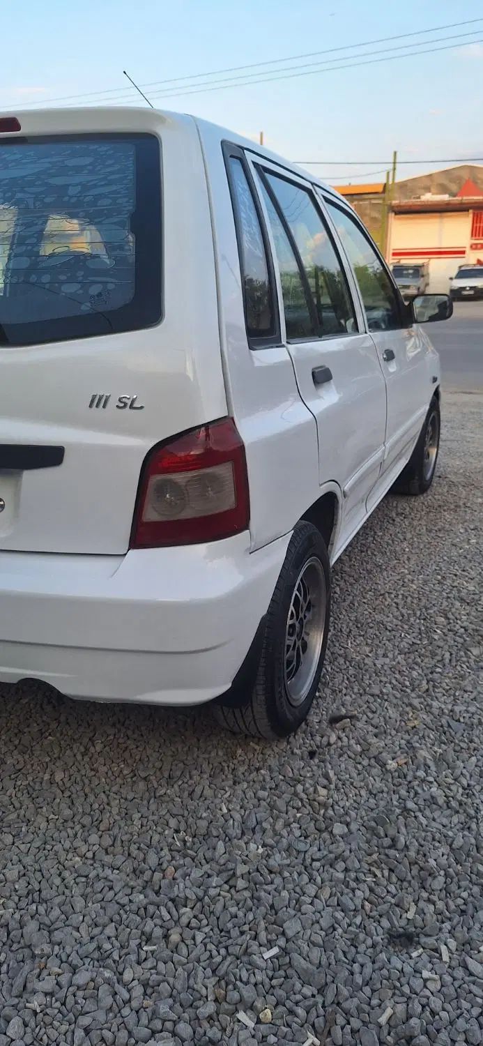 پراید 111 SE - 1394
