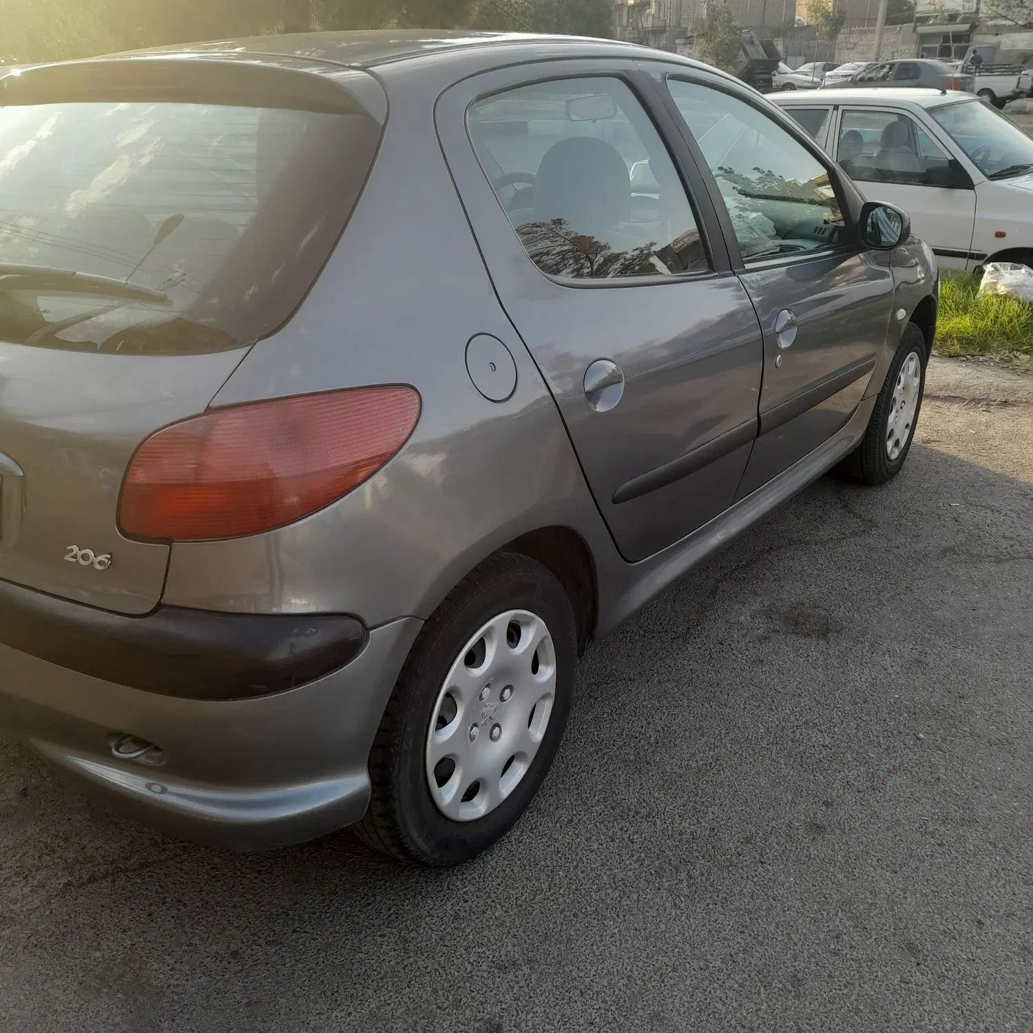 خودرو پژو، 206 آگهی ann_19970388