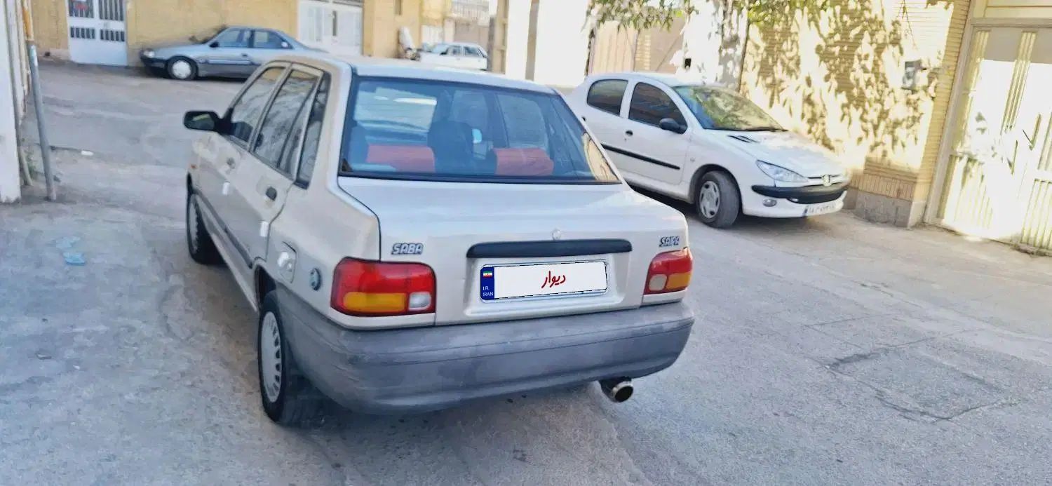 خودرو پراید، صبا آگهی ann_19970391