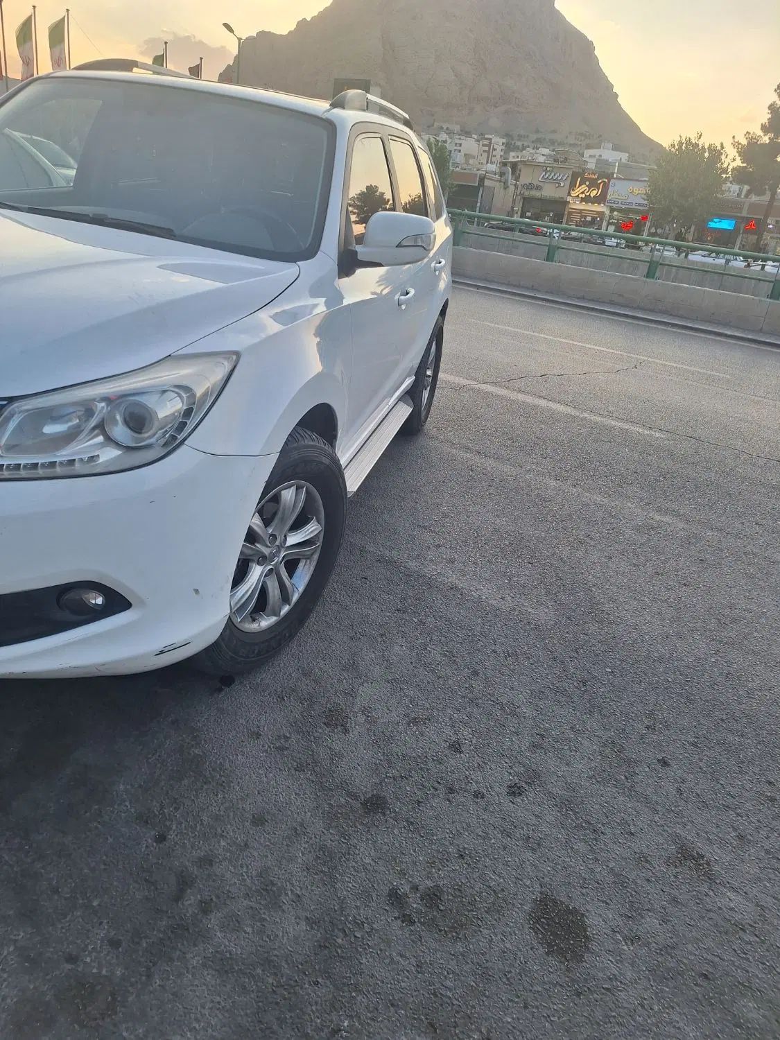 هایما S7 ۲.۰ لیتر - 1394