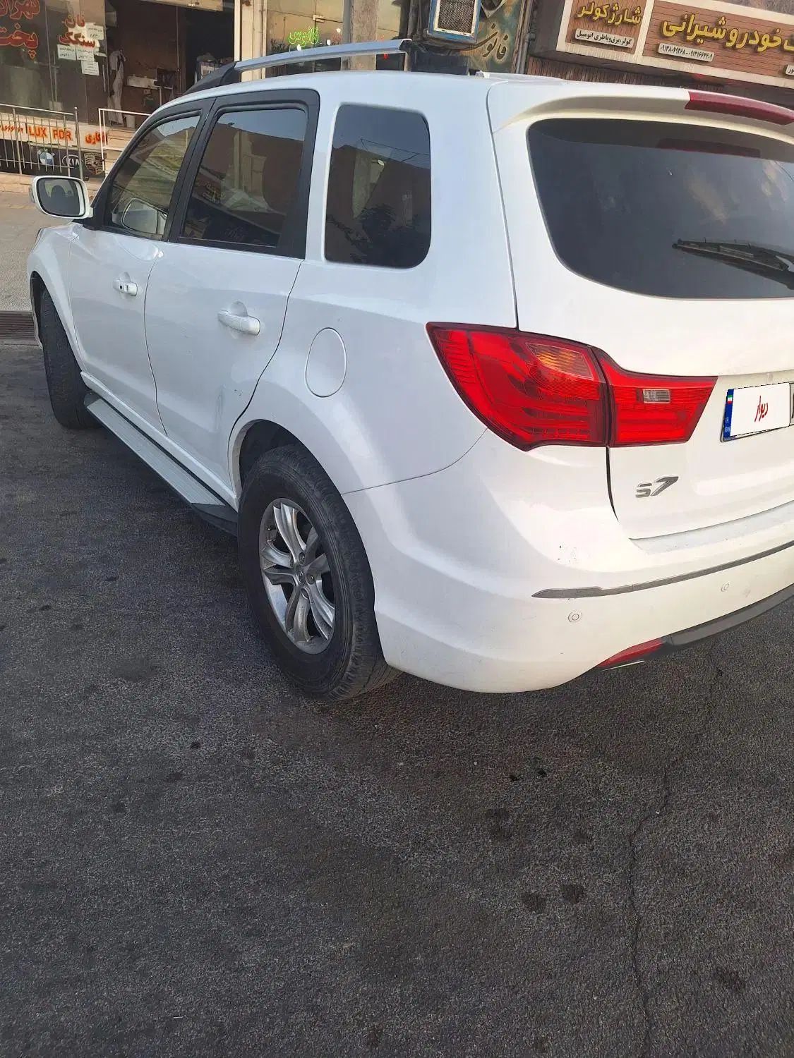 هایما S7 ۲.۰ لیتر - 1394