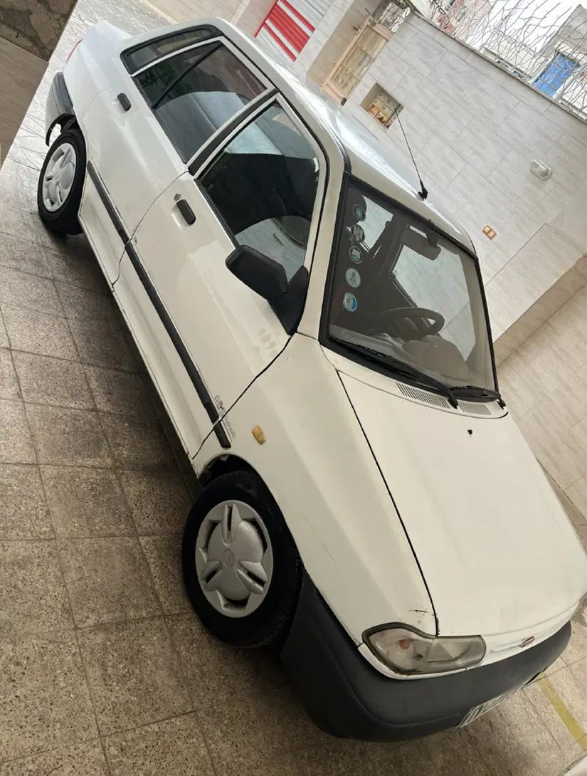 پراید 131 SX - 1391