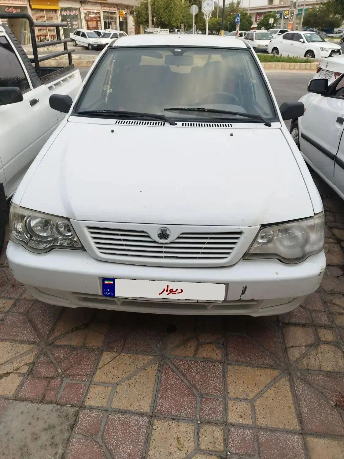 پراید 111 SE - 1393