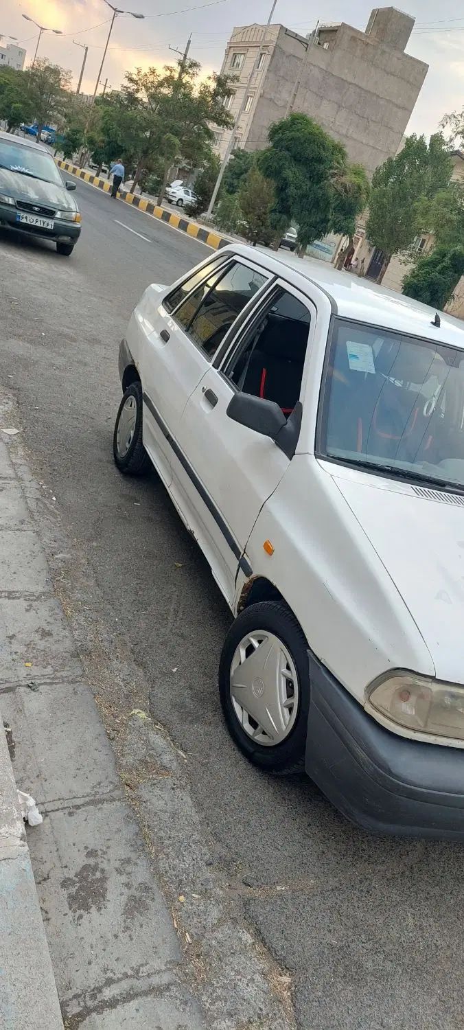 پراید 131 SE - 1392