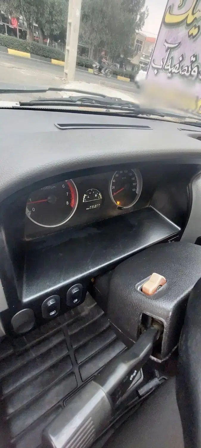 پراید 131 SE - 1392