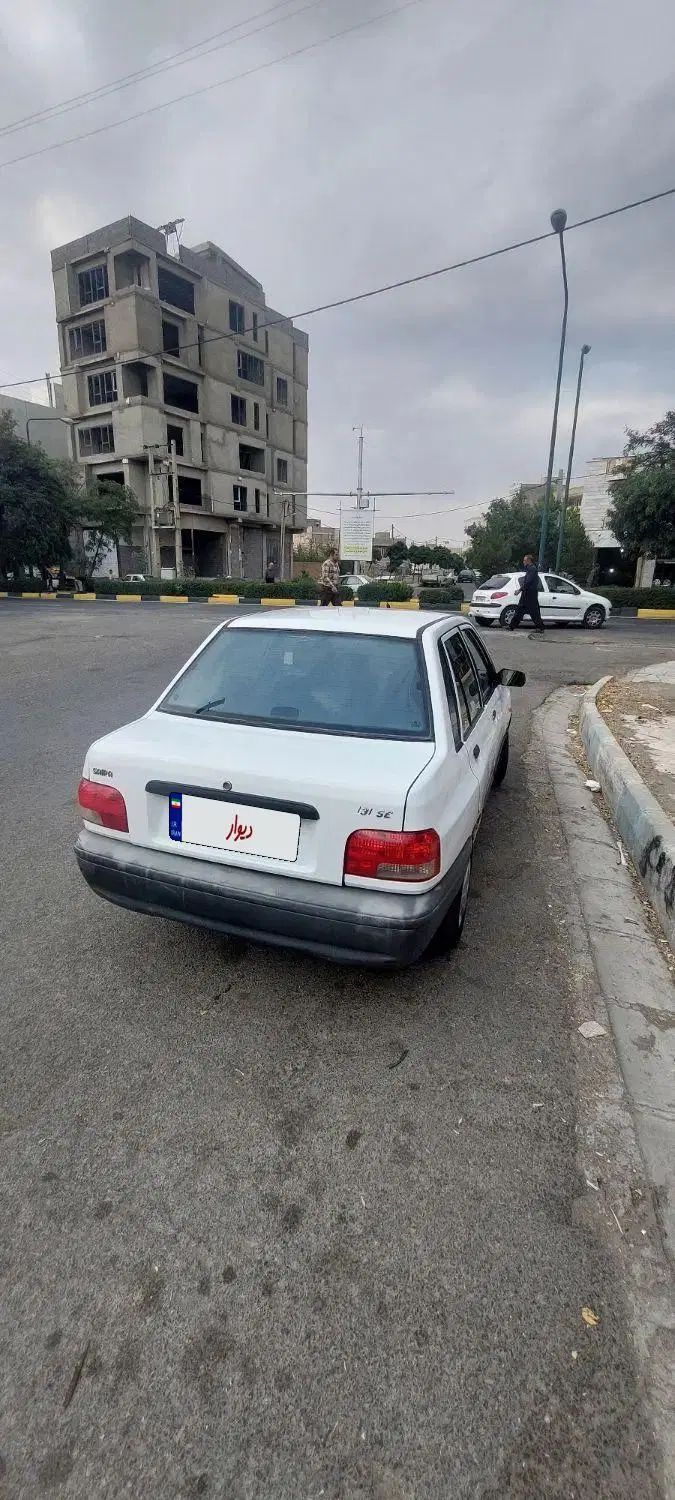 پراید 131 SE - 1392