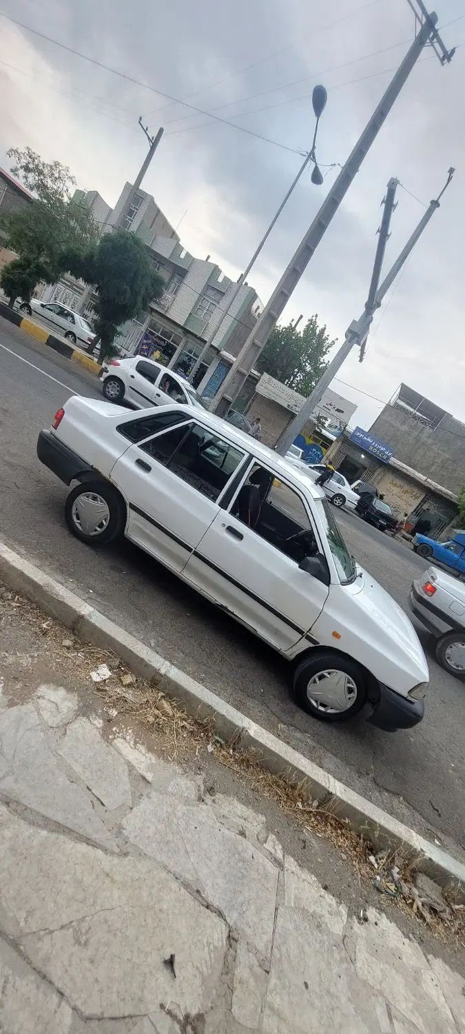 پراید 131 SE - 1392