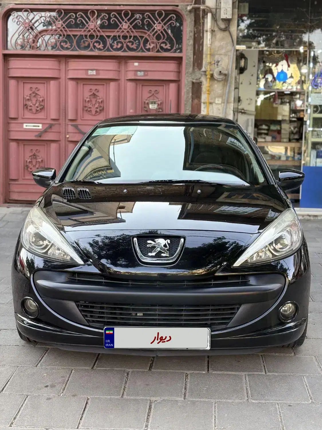 پژو 207 دنده‌ای فرمان هیدرولیک - 1399