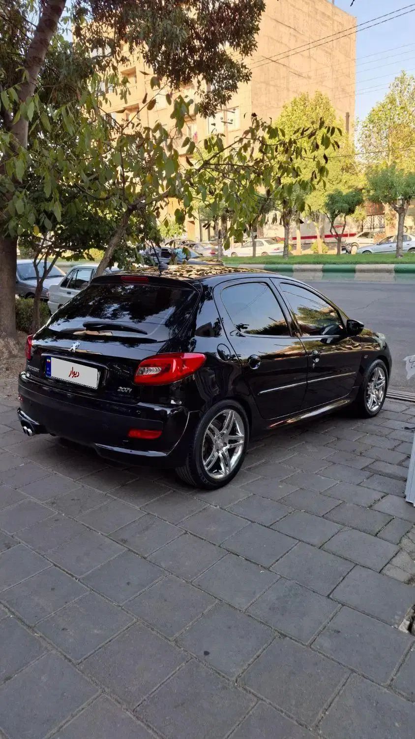 پژو 207 دنده‌ای فرمان هیدرولیک - 1399