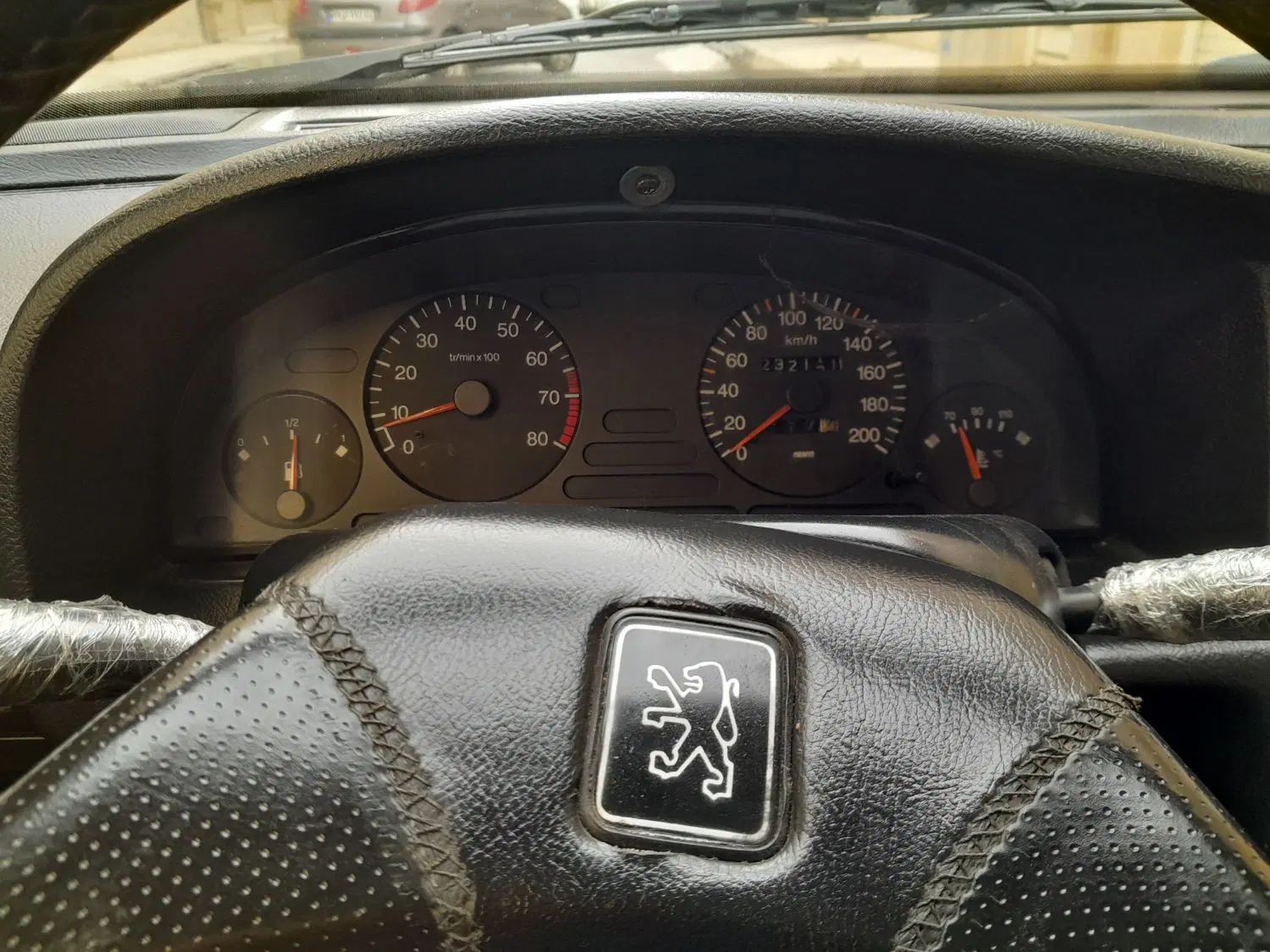 پژو 405 GLX - 1382