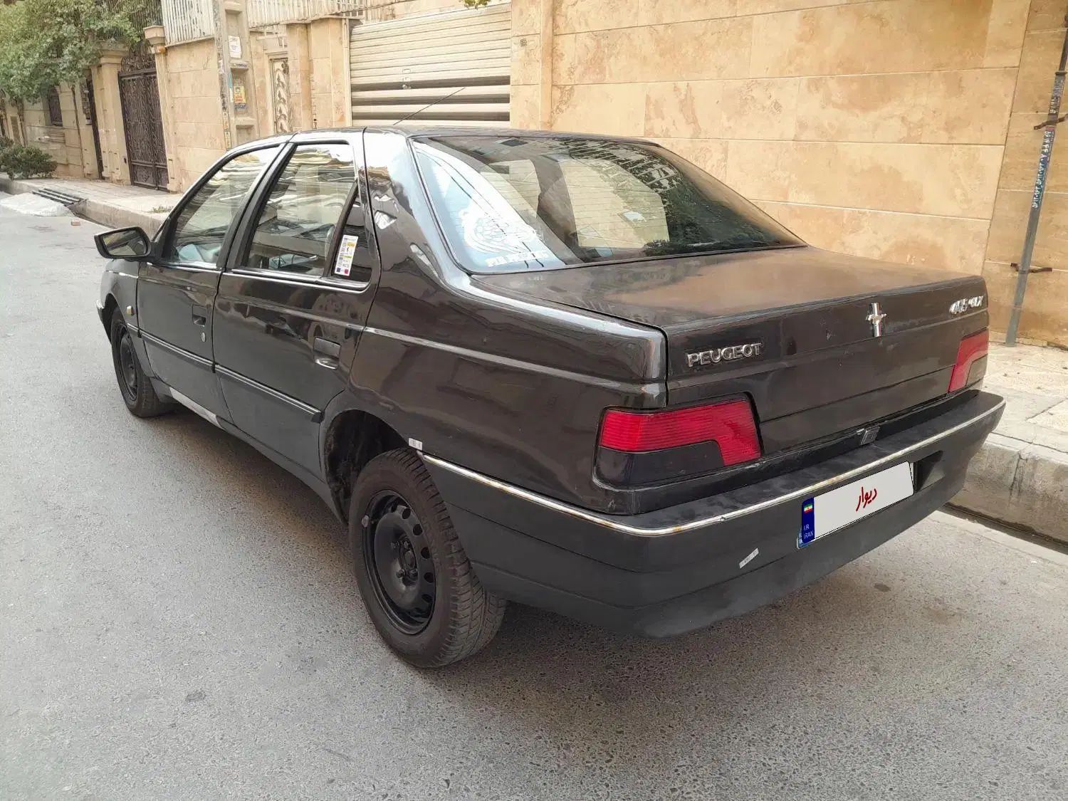 پژو 405 GLX - 1382