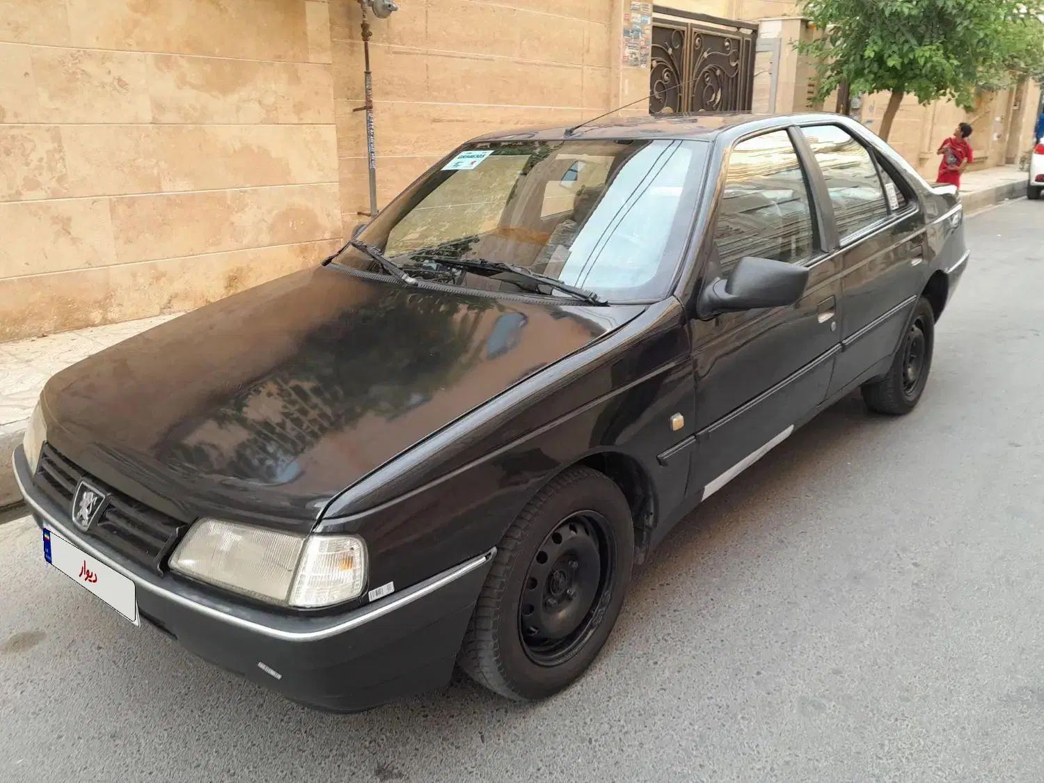 پژو 405 GLX - 1382
