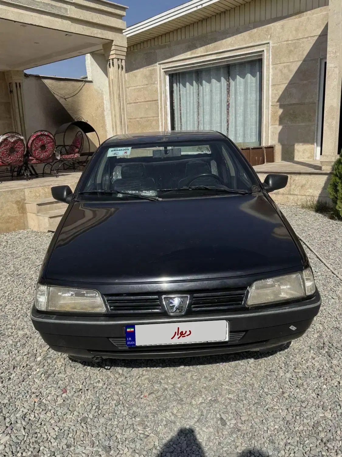 خودرو پژو، 405 آگهی ann_19970409