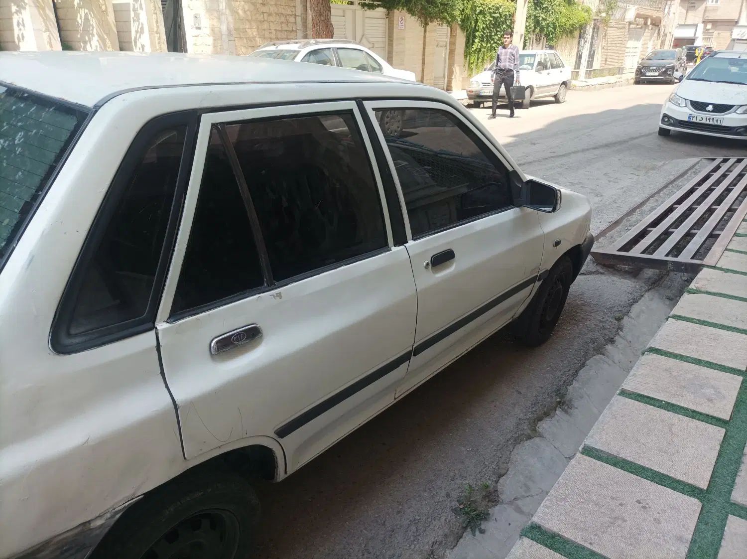 پراید 131 SE - 1393