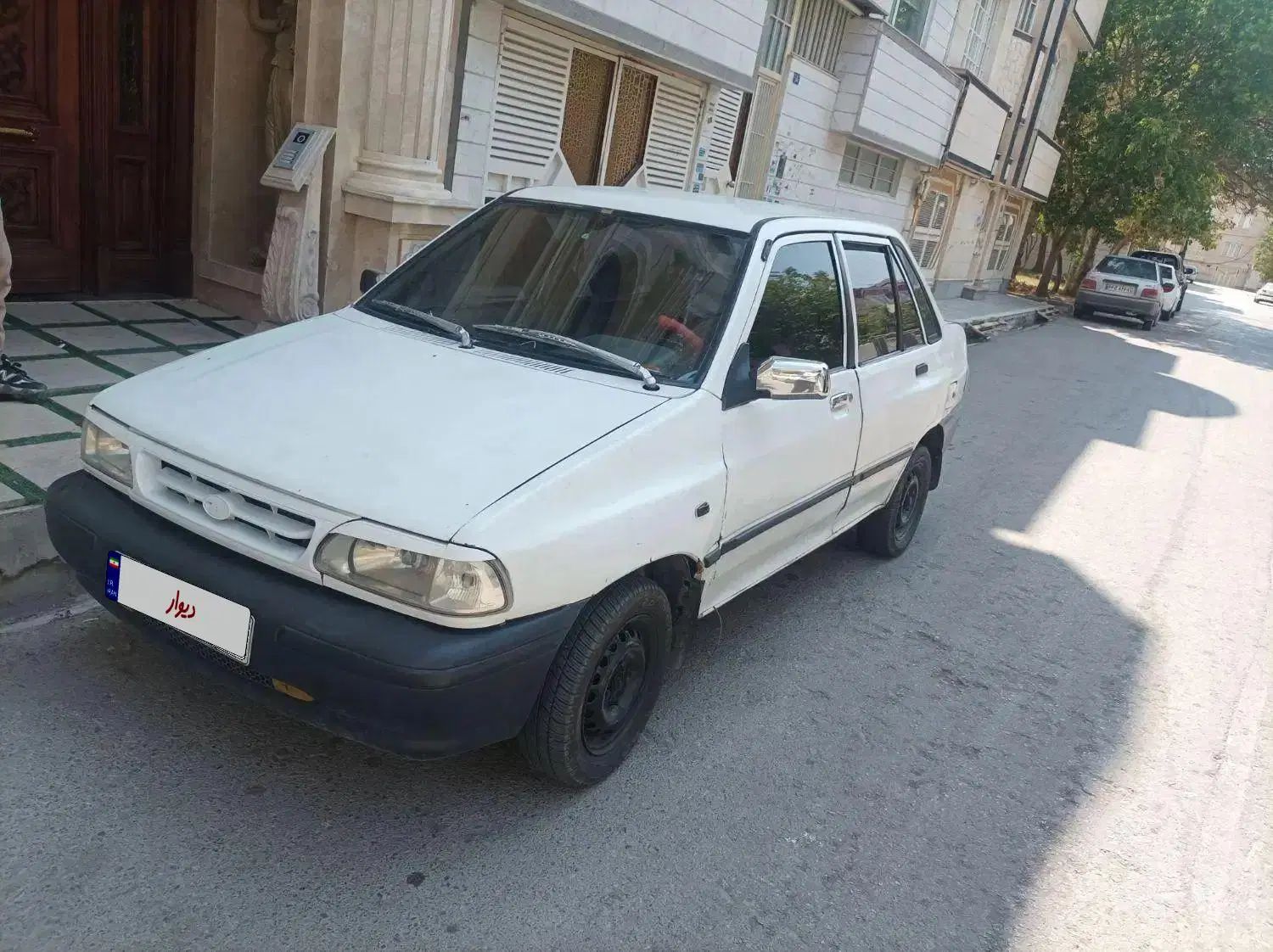 پراید 131 SE - 1393