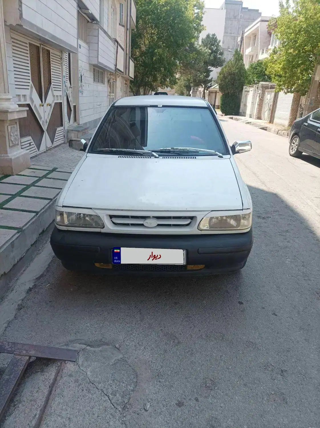 خودرو پراید، 131 آگهی ann_19970410