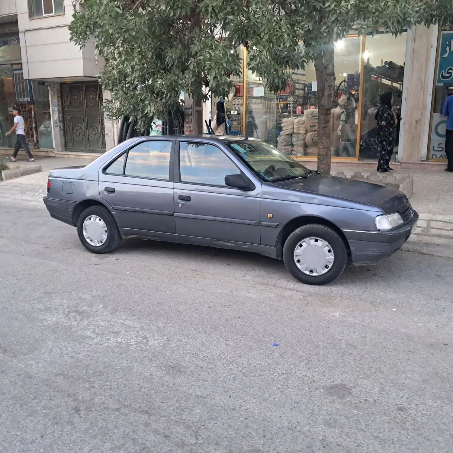 پژو 405 GLX - 1394